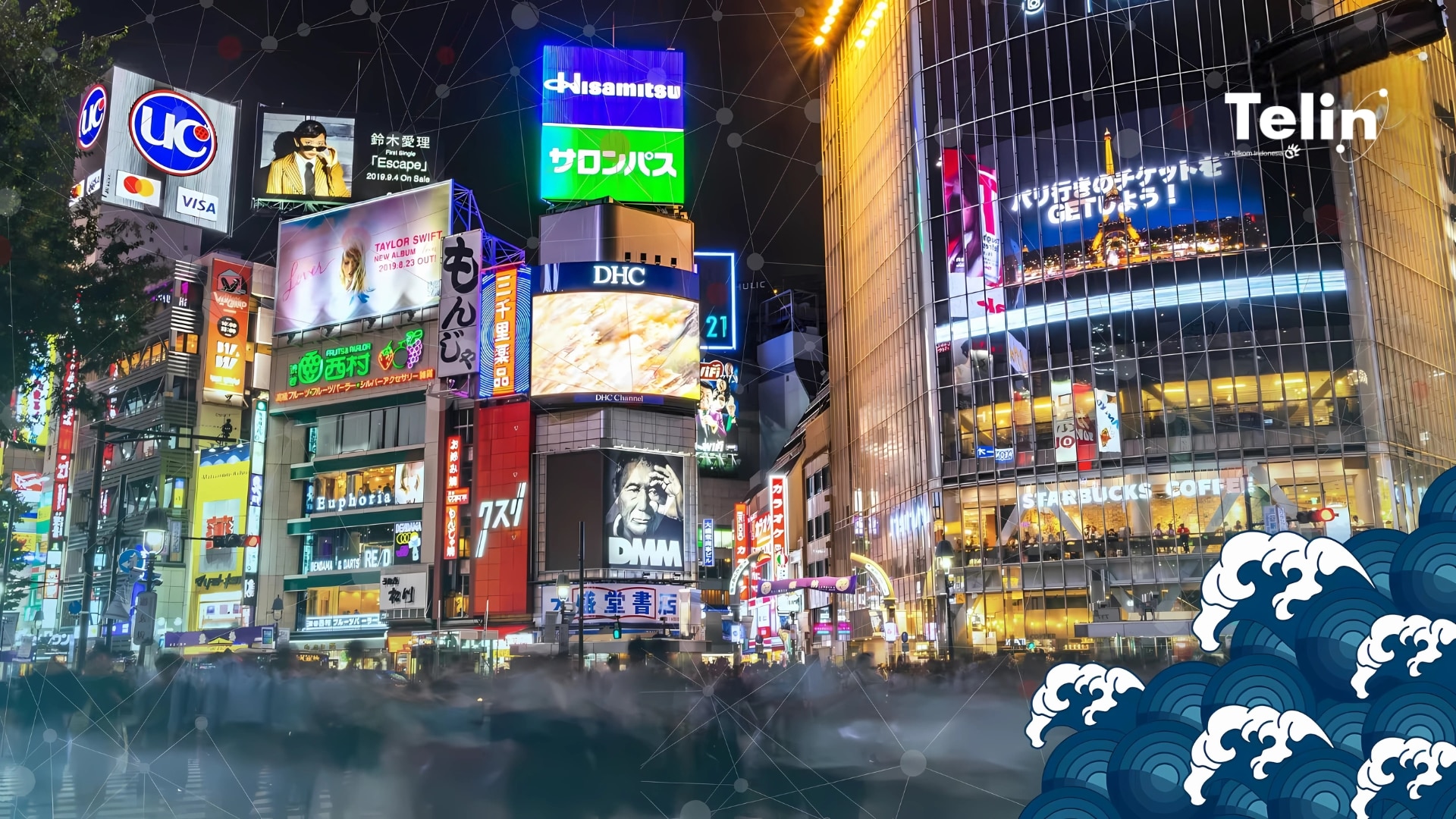 Meeting the Surge in Bandwidth Demand Between Japan and North America